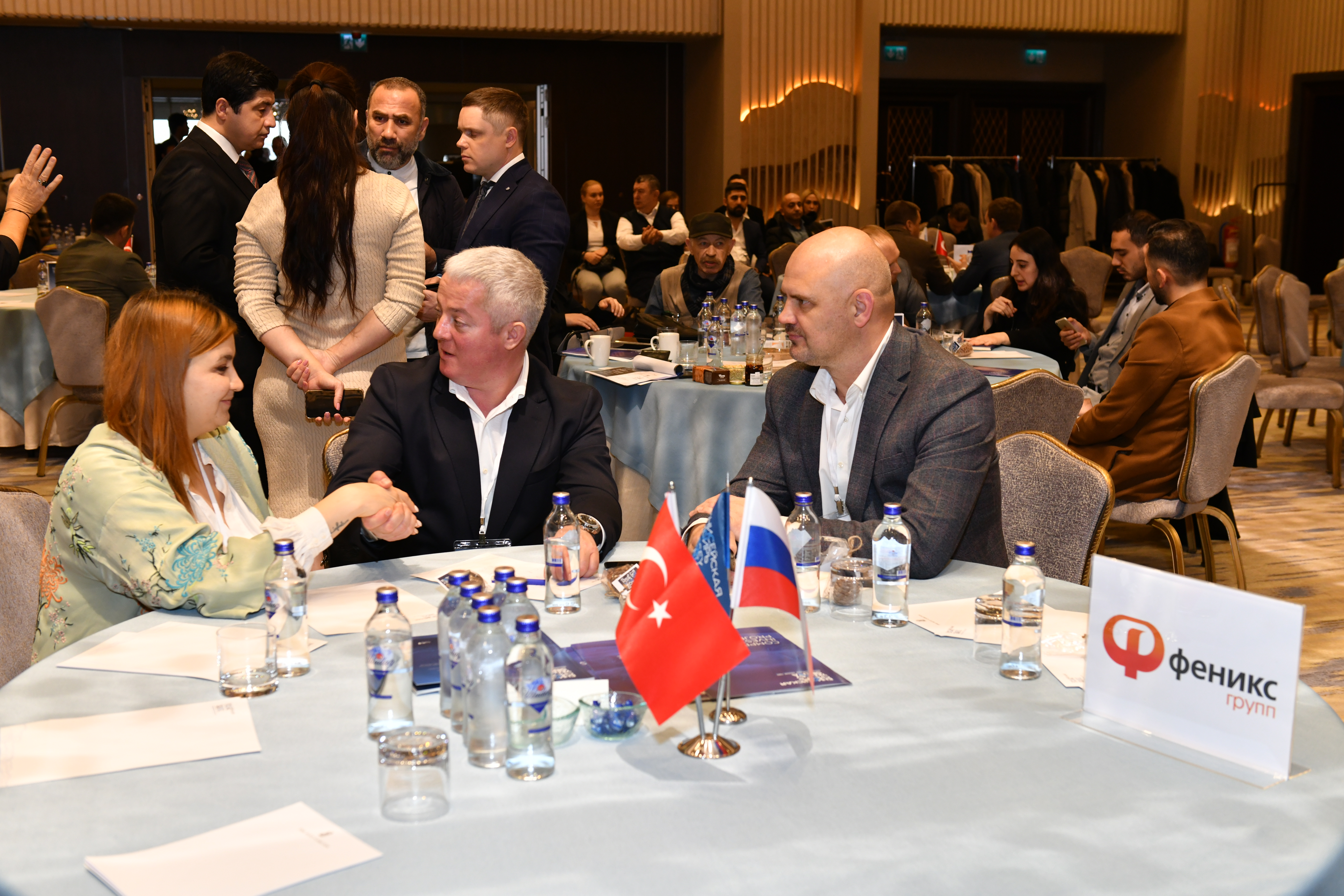 50 деловых встреч – итог бизнес-миссии красноярских предпринимателей в Стамбуле