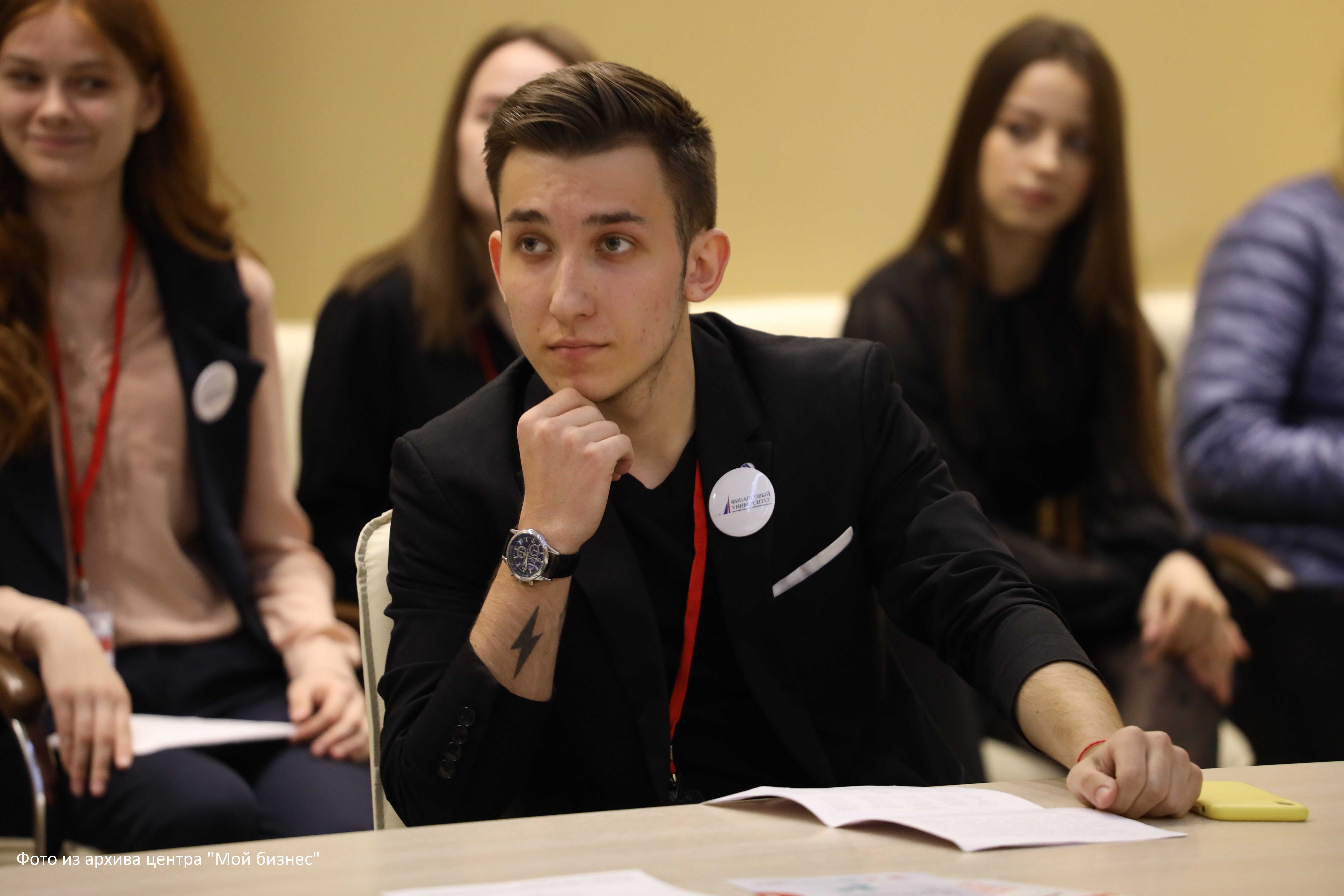 Молодых предпринимателей Красноярского края приглашают принять участие в конкурсе 