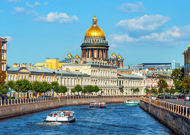 Бизнес-миссия в г. Санкт-Петербург