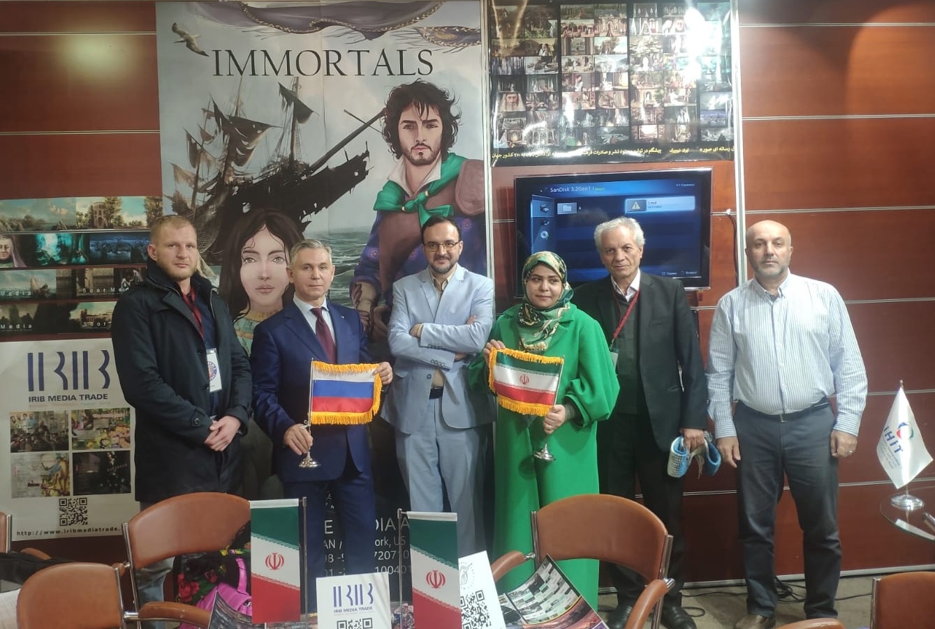 Красноярские компании приняли участие в международной выставке киноиндустрии 