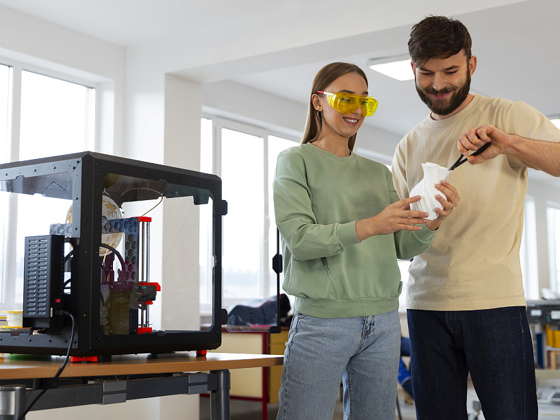 Специалистов по 3D-печати Красноярского края приглашают принять участие во Всероссийском конкурсе